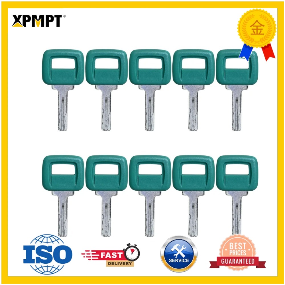 10PCS Kunci Alat Berat Laser C - Heavy Equipment Hauling ulasan dan harga