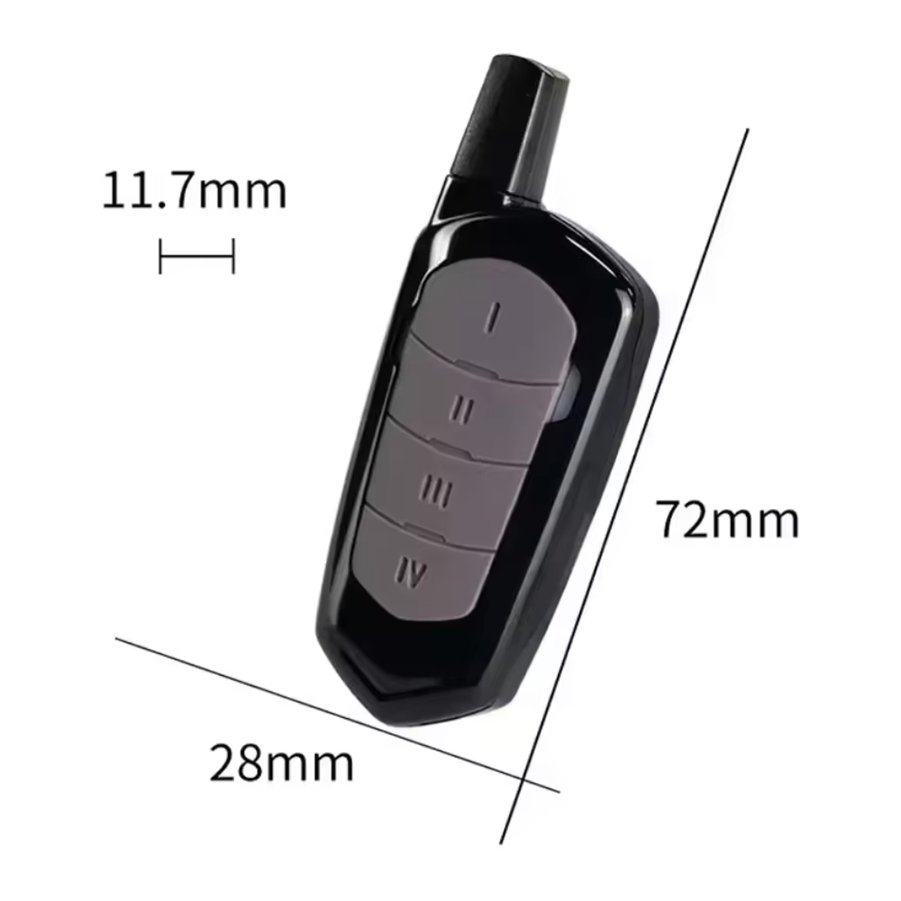 Duplikator Remote Control Gara - Heavy Equipment Garage ulasan dan harga