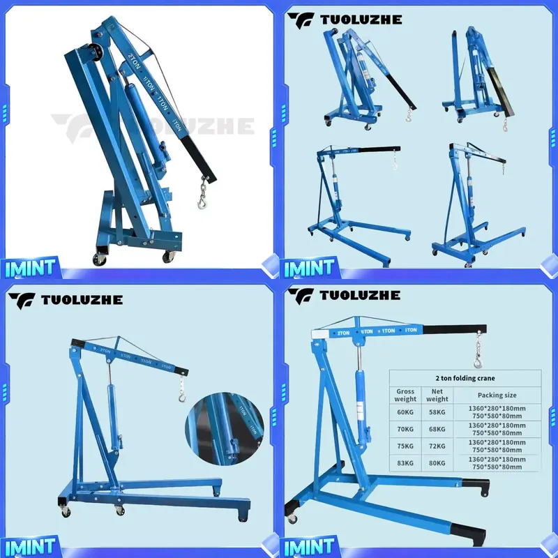 Alat Pengangkat Mesin Mobil Li - Hydraulic Floor Jack ulasan dan harga