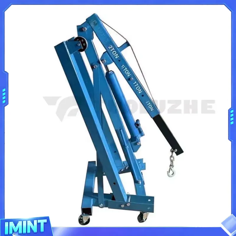 Alat Pengangkat Mesin Mobil Li - Hydraulic Floor Jack ulasan dan harga