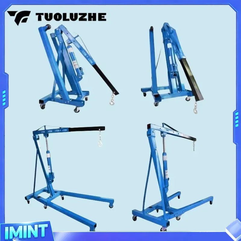 Alat Pengangkat Mesin Mobil Li - Hydraulic Floor Jack ulasan dan harga