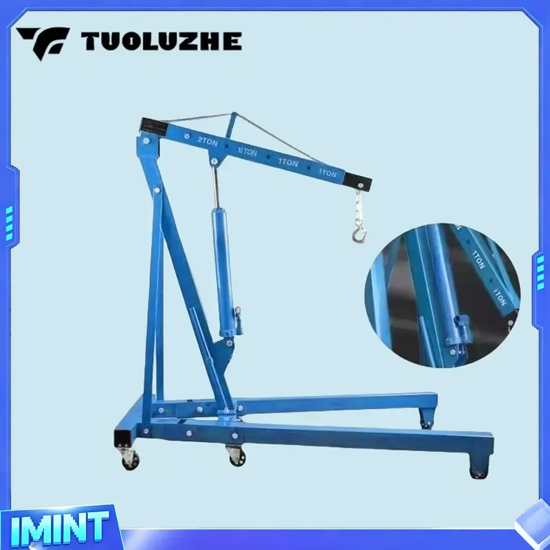 Alat Pengangkat Mesin Mobil Li - Hydraulic Floor Jack ulasan dan harga